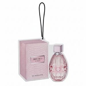Jimmy Choo L'Eau Pink Luxury Car Freshie | Hanging Air Freshener New